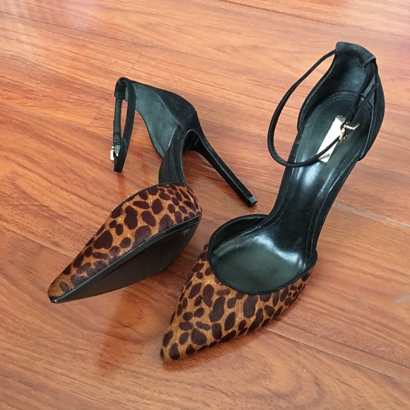 schutz leopard heels